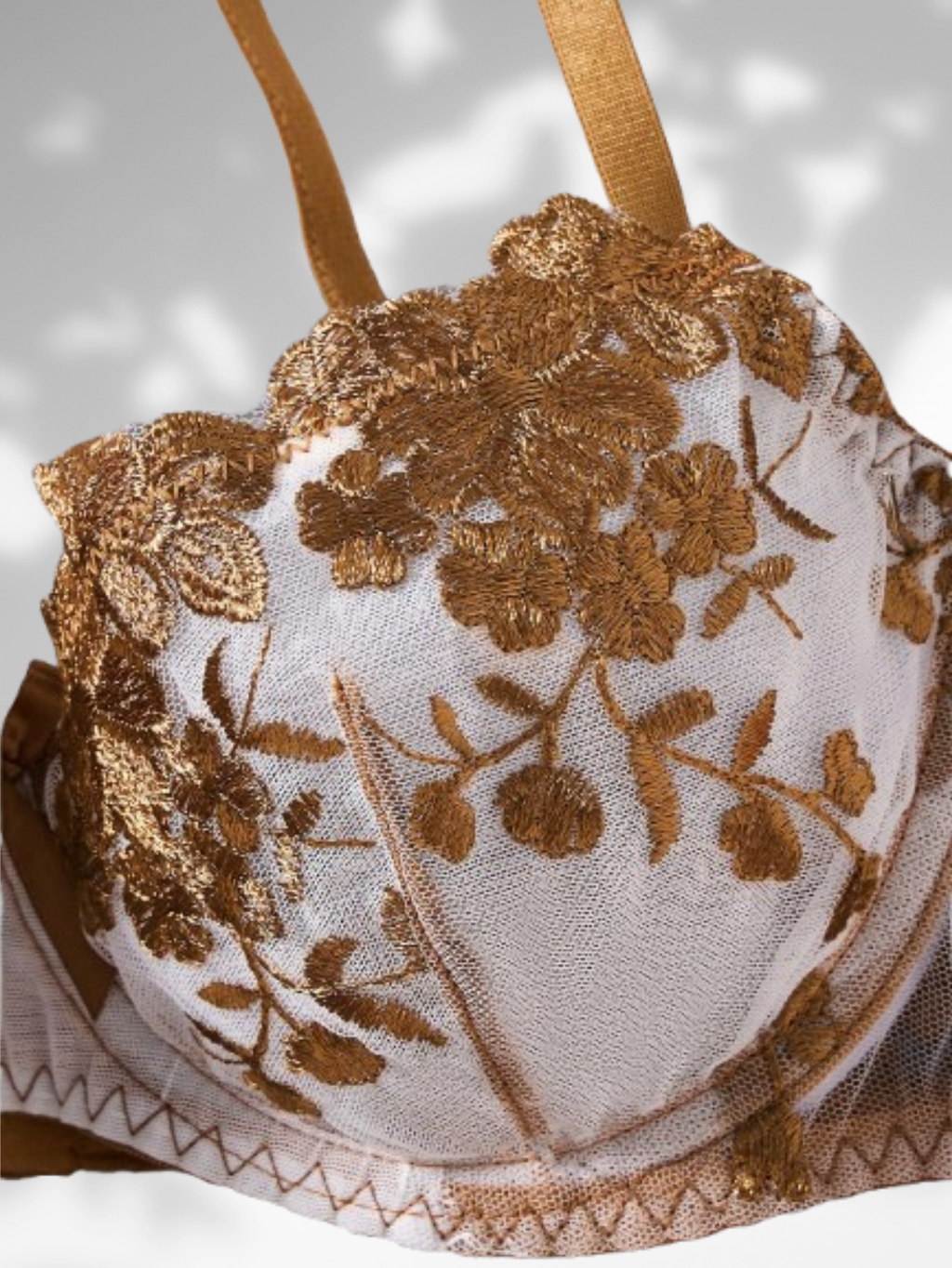 Rudas apatinio trikotažo komplektas BETTY