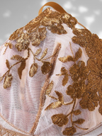 Rudas apatinio trikotažo komplektas BETTY