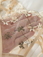 Kreminis apatinio trikotažo komplektas LORENA